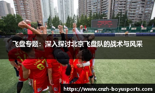 飞盘专题：深入探讨北京飞盘队的战术与风采